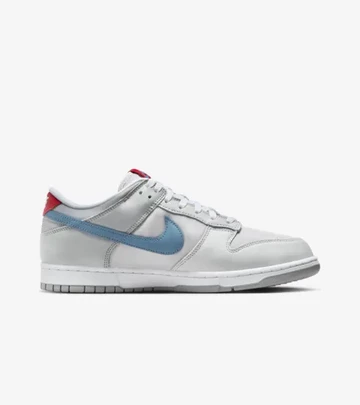 Dunk Low Silver Surfer Innenseite
