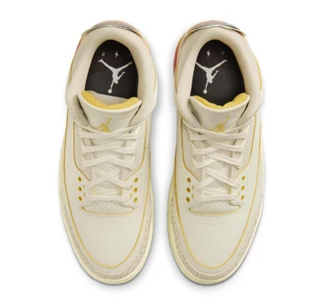 J Balvin Jordan 3 Medellin Sunset