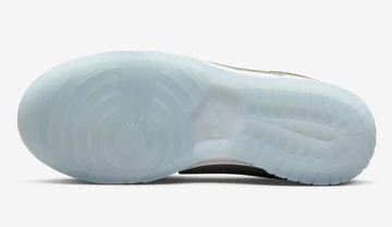 Dunk Low Supersonic Sohle
