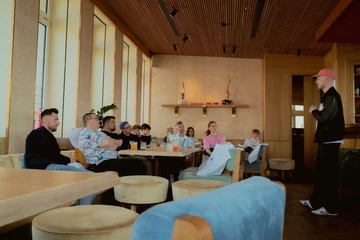 eBay Seller Workshop in Frankfurt Workshop mit allen Teilnehmerinnen