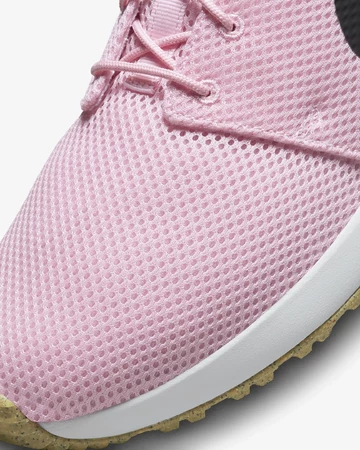 Nike Roshe G Pink Detail Toebox