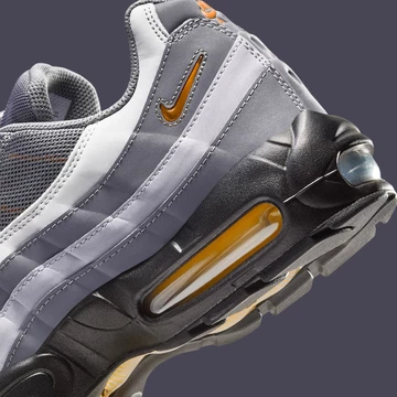 Nike Air Max 95 Grey Sundial Detailbild