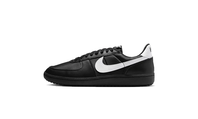 Nike Field General 82 SP White Black Tielbild auf weißem Hintergrund