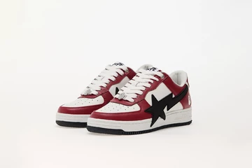 Bape Sta 2 M2 Red Paar von der Seite