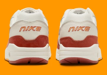 Air Max 1 Rugged Orange