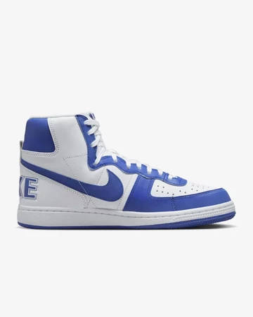 Nike Terminator High Game Royal Außenseite