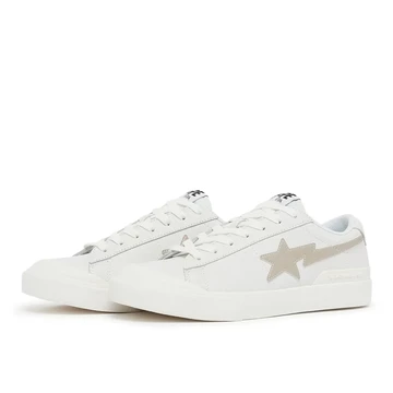 Bape Mad Sta White Paar