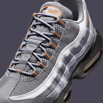 Nike Air Max 95 Grey Sundial Detailbild
