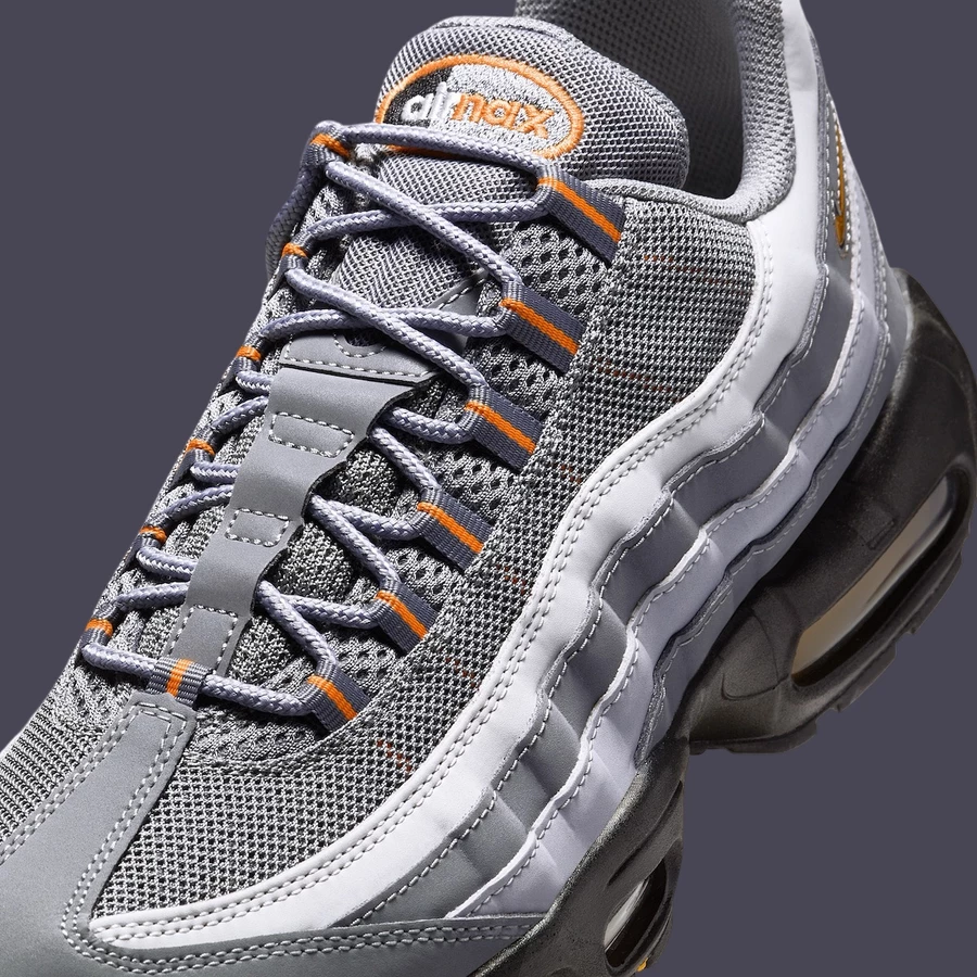 Nike Air Max 95 Grey Sundial HV6062-002 Dead Stock