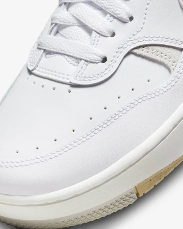 Nike Gamma Force Light Bone Sanddrift - Toebox Detail