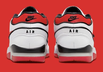 Nike Air Alpha Force 88 Chicago Ferse