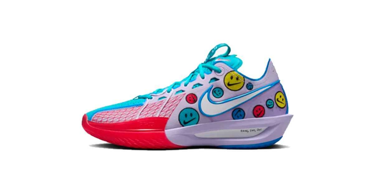 Jewell Loyd × Nike GT Cut 3 27cm nike-gt-cut-3-jewell-loyd-