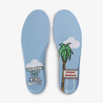 Crenshaw Skate Club Nike SB Dunk Low