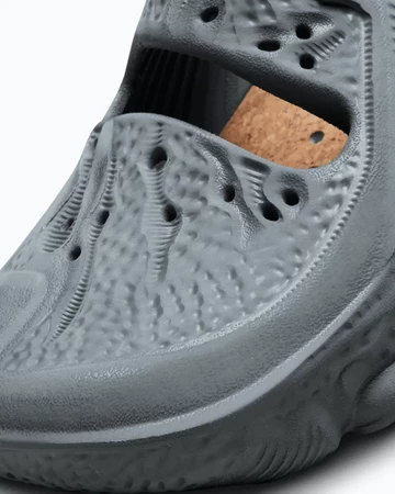 Nike ISPA Universal Smoke Grey Detail Toebox