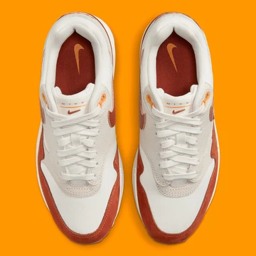 Air Max 1 Rugged Orange