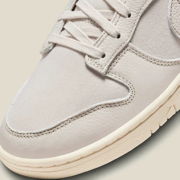 Nike Dunk Low Cordura Light Orewood Brown Detailbild