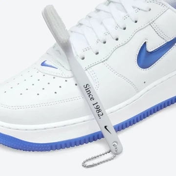 Air Force 1 Low Jewel Royal Blue Zahnbürste