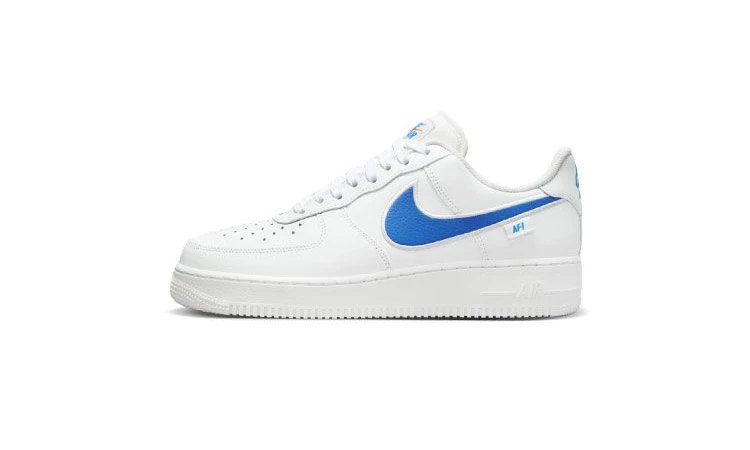 Air Force 1 Low Photo Blue Swoosh