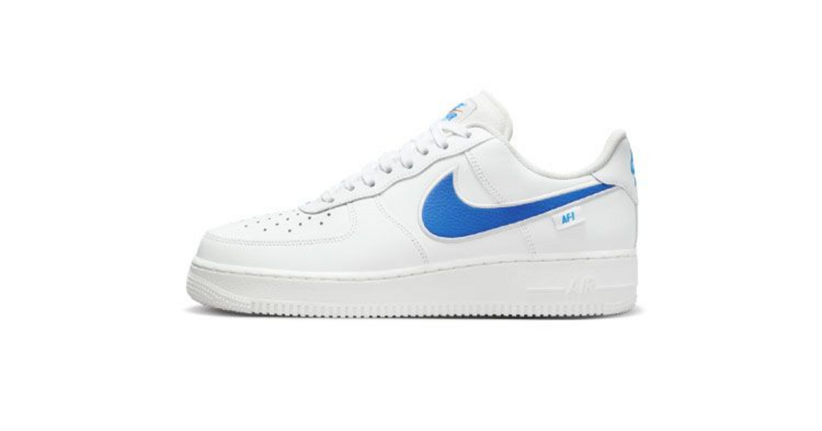 Air Force 1 Low Photo Blue Swoosh FN7804-100 | Dead Stock