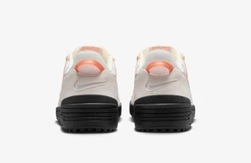 Union LA Nike Field General SP Bright Mandarin Ferse Paar