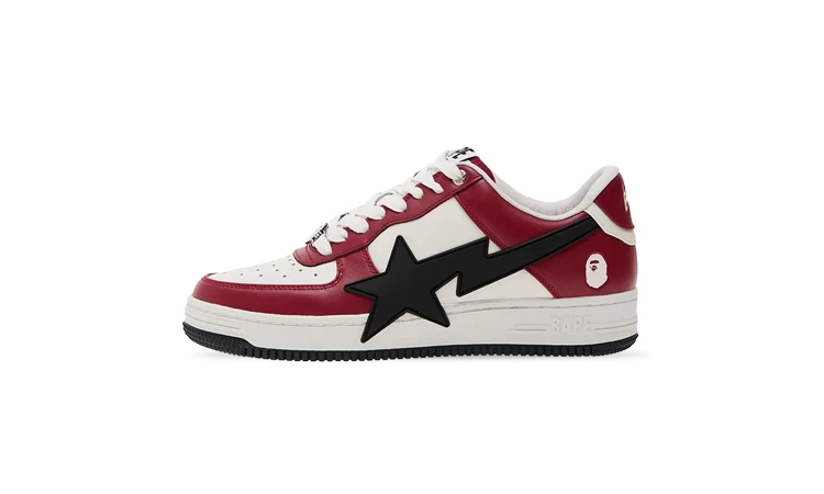 Bape Sta 2 M2 Red 001FWK701309MRED Dead Stock