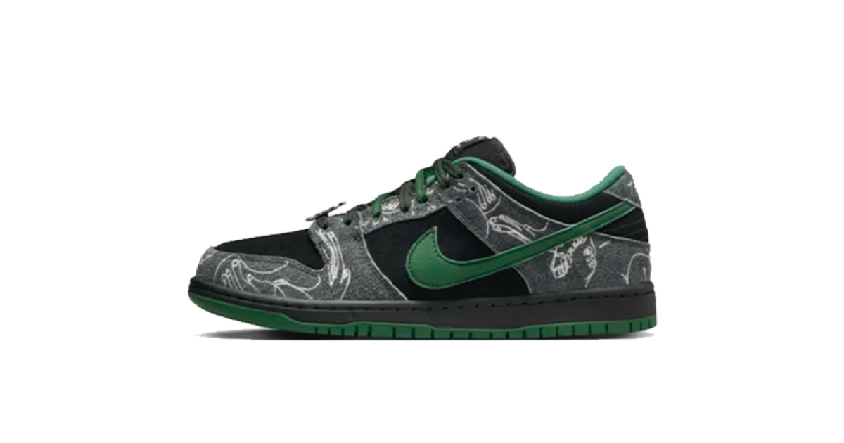 There Skateboards × Nike SB Dunk Low Pro there-skateboards-x-sb-dunk-