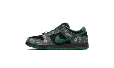 There Skateboards x SB Dunk Low Pro QS