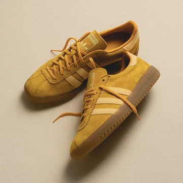 adidas Bermuda Bold Gold Motion