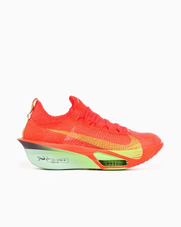Nike Air Zoom Alphafly Next% 3 Lime Blast Außenseite