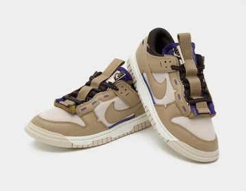 Nike Air Dunk Jumbo Tan Mushroom