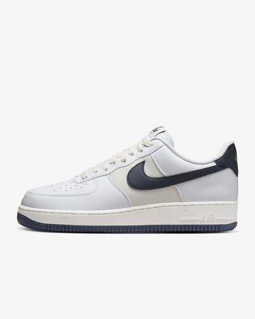 Air Force 1 White Obsidian Außenseite