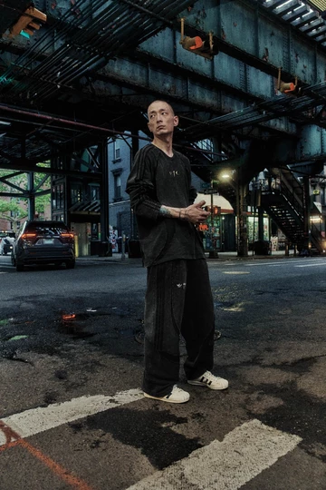 Thug Club x adidas Kollektion