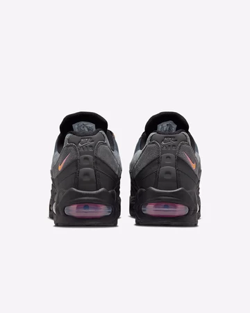 Nike Air Max 95 Sundial von hinten