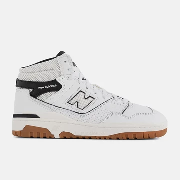 Aime Leon Dore New Balance 650R Black White - Außen