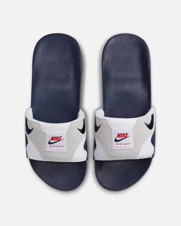 Nike Air Max 1 Slide Obsidian von Oben
