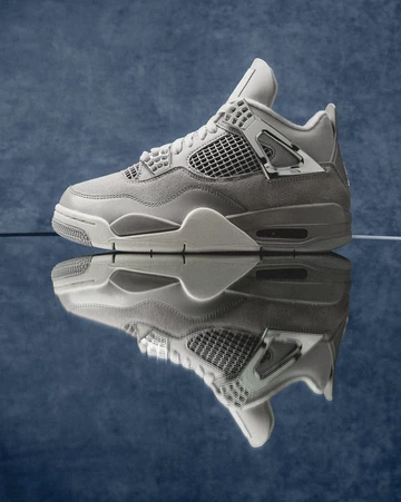 Jordan 4 Frozen Moments