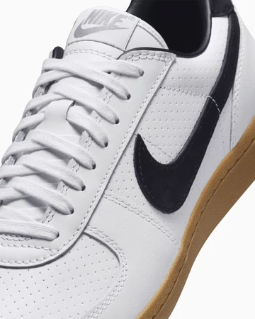 Nike Field General 82 Light Brown Swoosh Detail