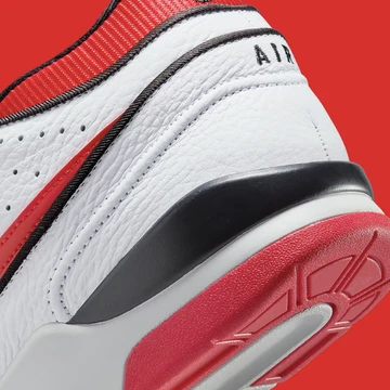 Nike Air Alpha Force 88 Chicago Detail Ferse