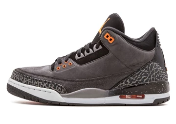 Jordan 3 Fear Pack 2013 seite außen