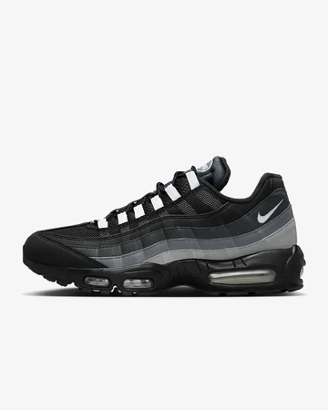 Air Max 95 Grey Gradient Außeseite