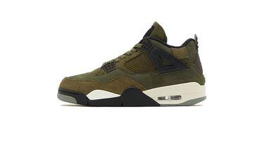 Jordan 4 Craft Medium Olive