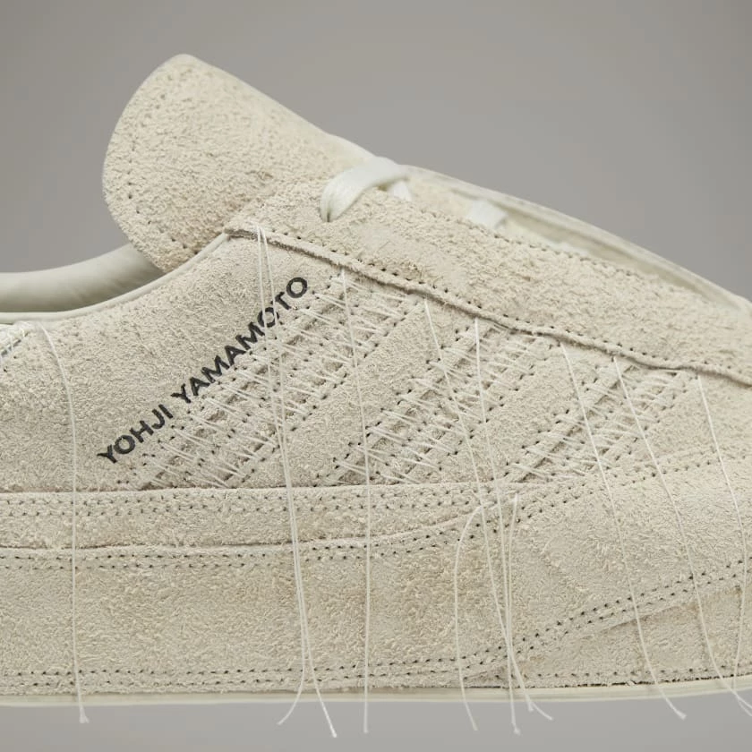 adidas Y-3 Gazelle Off White FZ6404 | Dead Stock