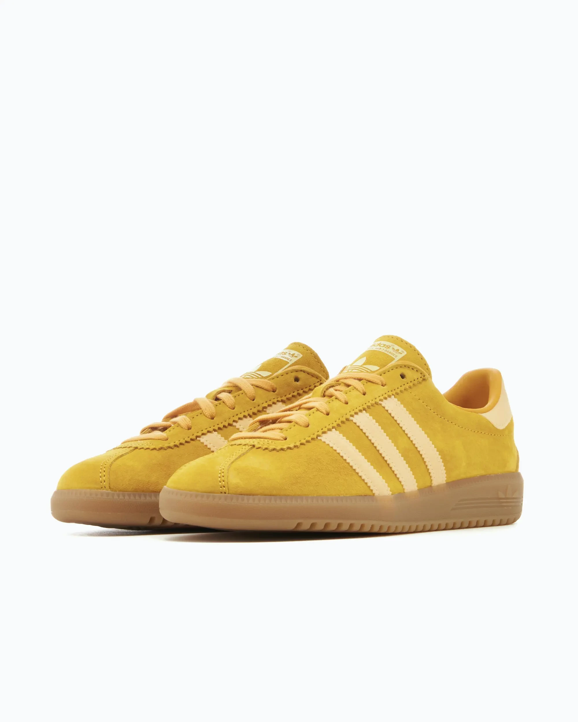 adidas Bermuda Bold Gold ID4574 | Dead Stock