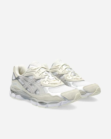 ASICS GEL NYC Oyster Grey