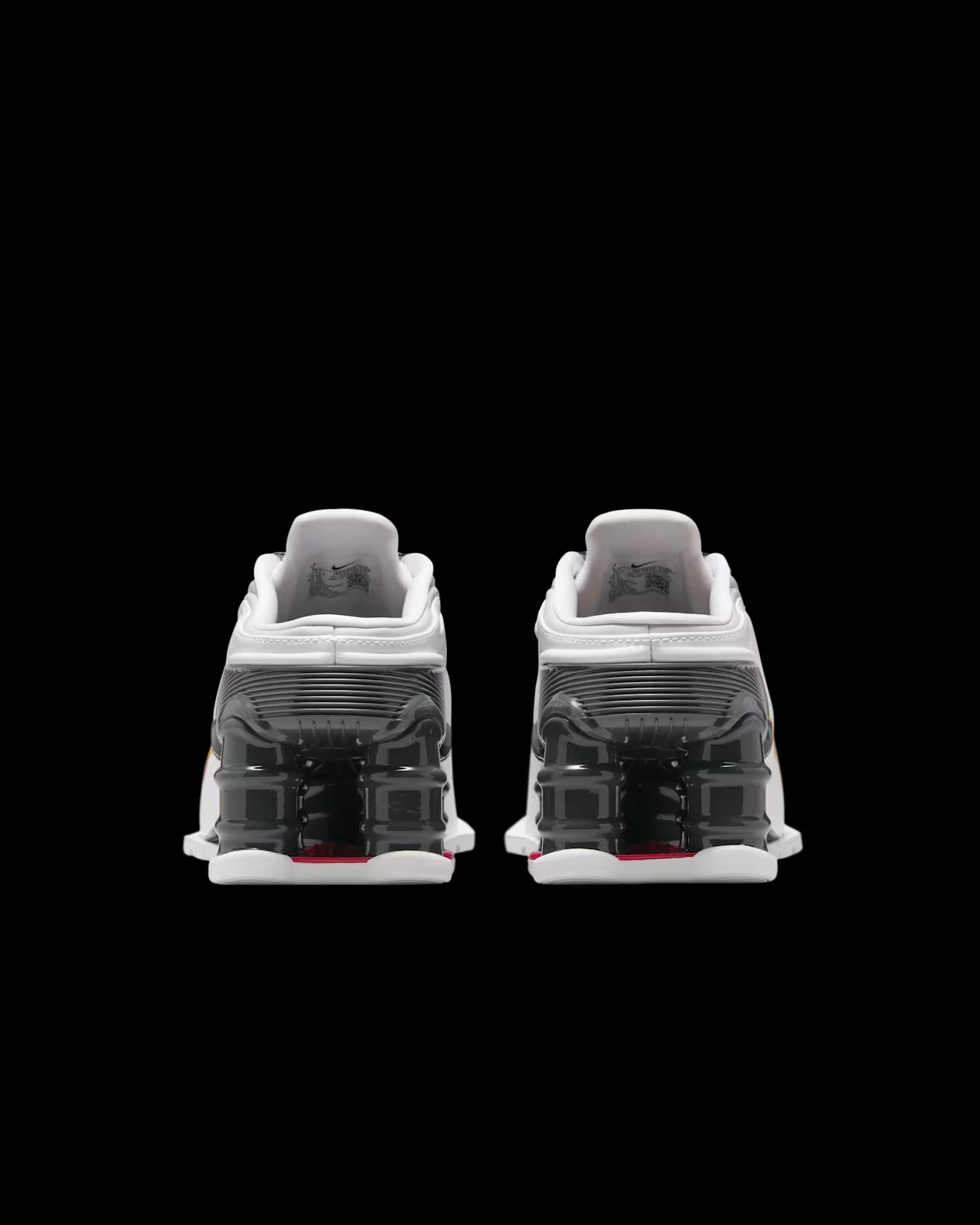 Martine Rose x Nike Shox R4 Metallic Platinum IM5420-100 | Dead Stock