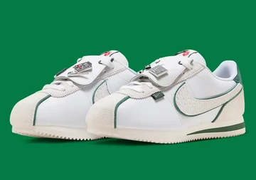 Nike Cortez All Petals United schräg