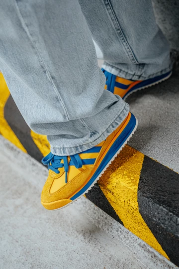 adidas SL 72 - the successful model in new colors