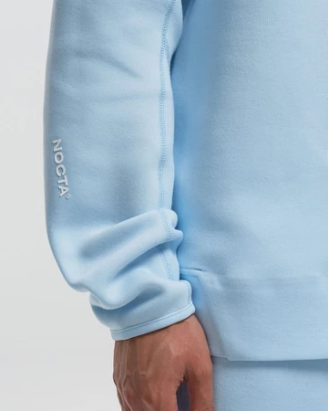 Drake NOCTA Nike Tech Fleece Sleeve with Nocta Branding