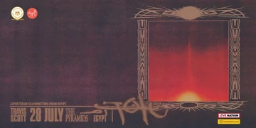 Travis Scott UTOPIA Fake Bild UTOPIA Plakat