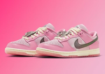 Dunk Low Barbie Movie - Paar